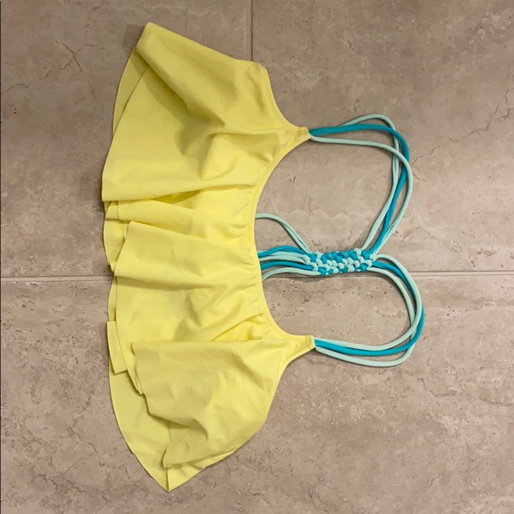 Women’s PINK Victoria’s Secret swim suit top